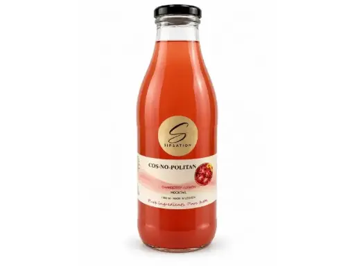 Cos-No-Politan Mocktail 1L