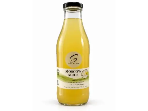 Moscow Mule Cocktail 200ml