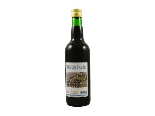 [SC.PRF75] Vila da Ponta rood 0,75L