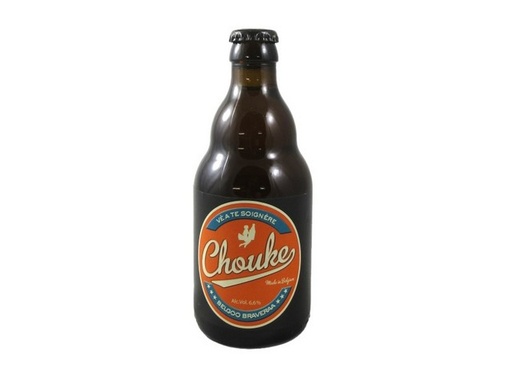 [BE.CHF33] Belgoo -  Chouke 0,33L