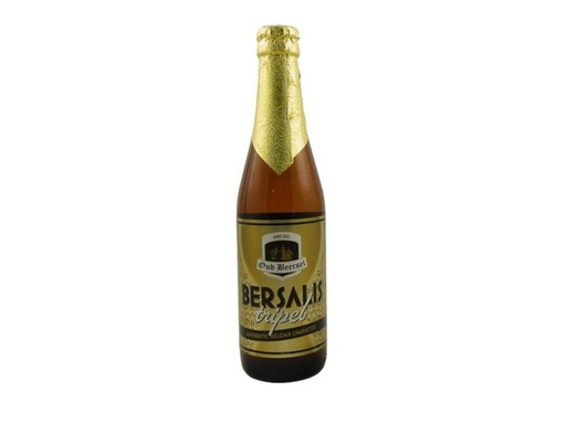 [OB.BTF33] Oud Beersel - Bersalis Tripel 0,33L