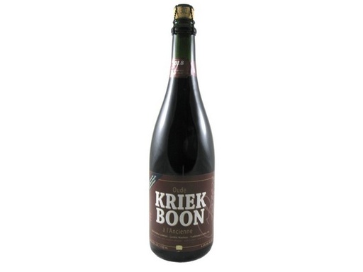[BO.OKF75] Boon Oude Kriek 0,75L
