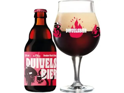 [BO.DUF33] Boon - Duivelsbier 8° 0,33L