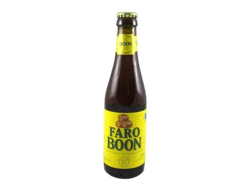 [BO.FAF25] Boon faro 0,25L