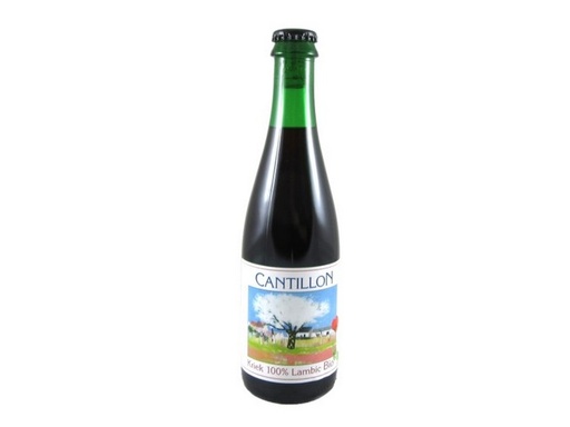 [CA.KRF37] Cantillon kriek 0,37L
