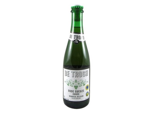 [DT.OGF37] Chapeau De Troch Cuvée oude geuze 0,37L
