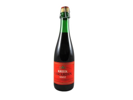 [GI.KRF37] Girardin kriek 0,37L
