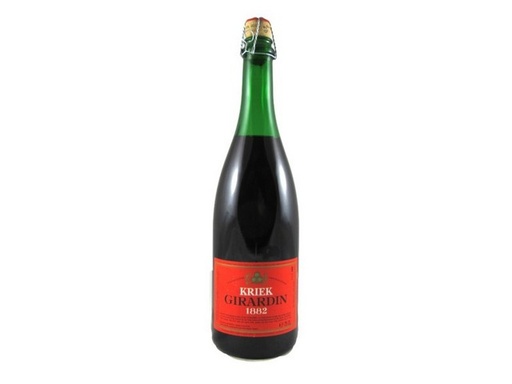 [GI.KRF75] Girardin kriek 0,75L