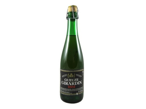 [GI.GEF37] Girardin ongefilterde geuze 0,37L