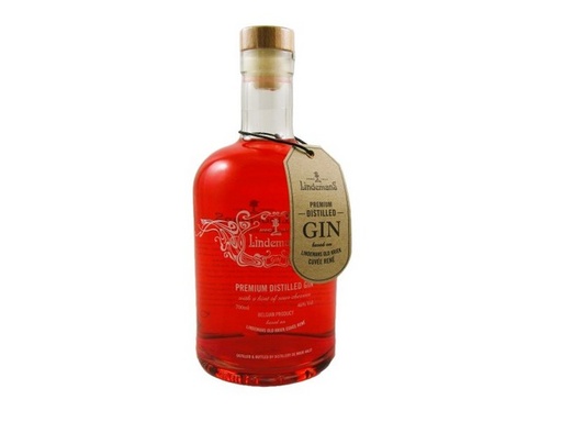 [LI.GRF70] Gin Red 0,7L (Lindemans)